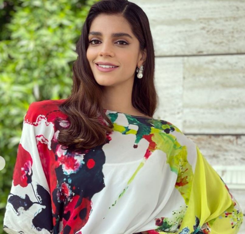 Sanam Saeed